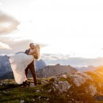 Adri és Bence kreatív fotózása a Júliai-Alpokban