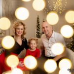 Vicus, Bogi és Gyurka karácsonyi fotózása Pécsett