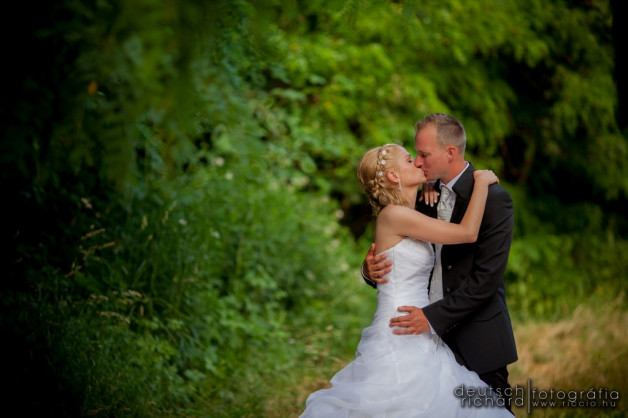 Esküvő: Anett és Achim – Kőszeg, Bükfürdő