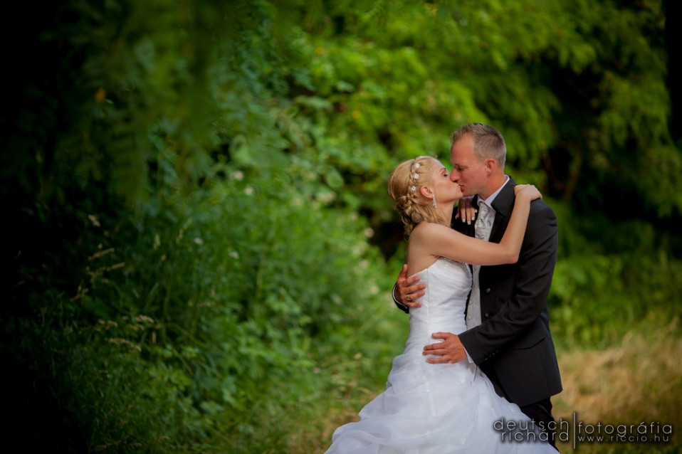 Esküvő: Anett és Achim – Kőszeg, Bükfürdő