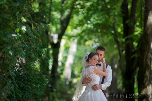 Esküvő: Viki és Norbi – Laterum Hotel, Pécs